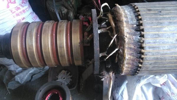 What issues should be considered during the maintenance of Simo motors?