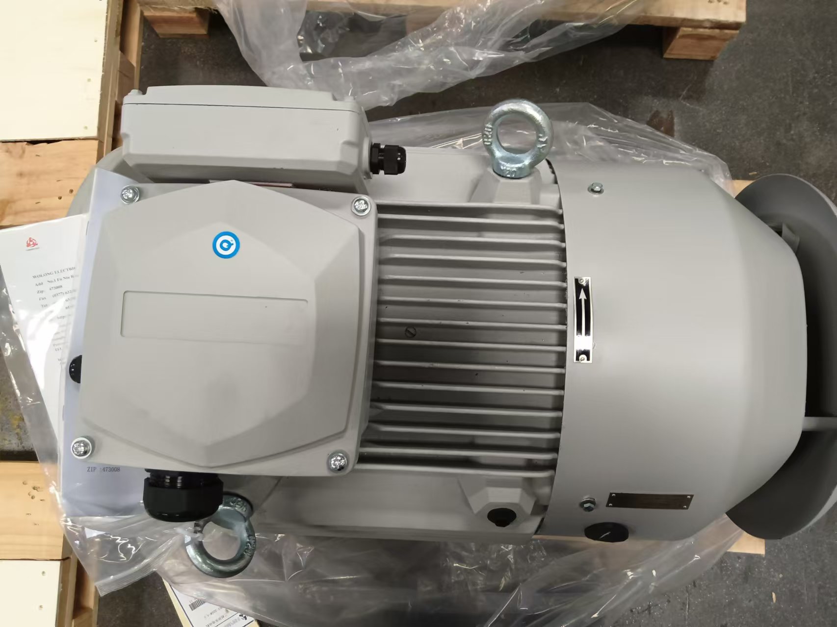 What is the core role of AC motors in industrial production?